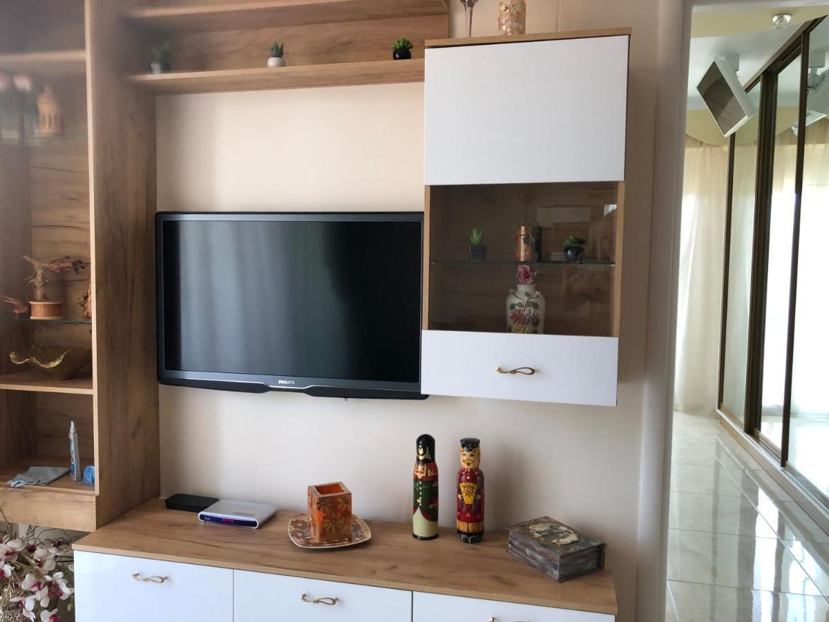 Villa Elena Katerini Bagian luar foto