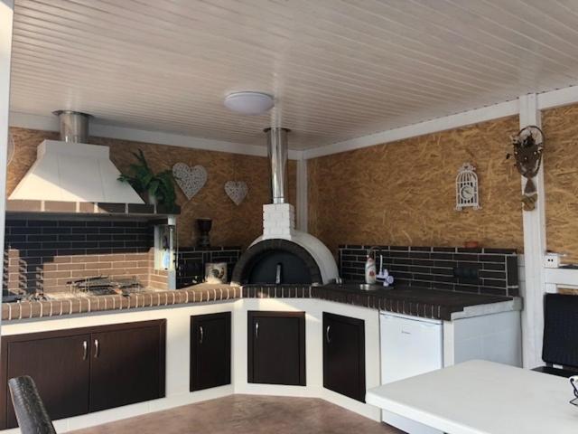 Villa Elena Katerini Bagian luar foto