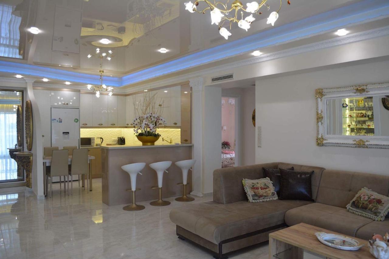 Villa Elena Katerini Bagian luar foto